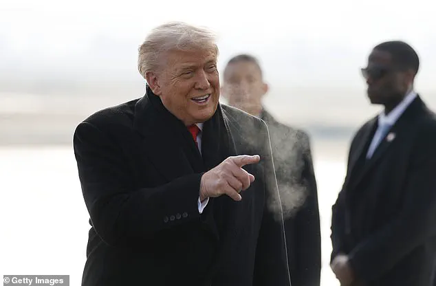 Former U.S. Ambassador Suggests Trump's Ambitions for Greenland May Lead to U.S. Control