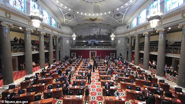 Internal Investigation Uncovers Ethical Misconduct Behind Missouri Lawmaker's Sanction