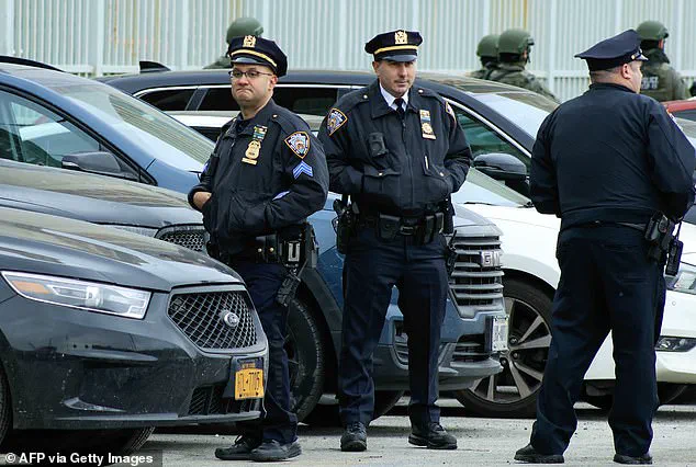 Judge Blocks Sale of NYPD Docuseries Footage Amid Legal Battle Over 'Life-Threatening' Content, Says Mayor's Office