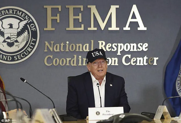 Exclusive Access: FEMA Memo Reveals Preparations for Historic Winter Storm
