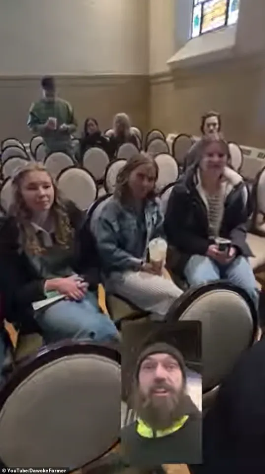 Exclusive Access: The Hidden Role of Privileged Information in the Cities Church Protest