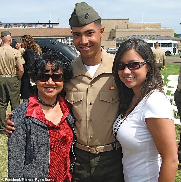 Exclusive: Marine Veteran's Final Text Before Tragic Death in Columbia, Missouri