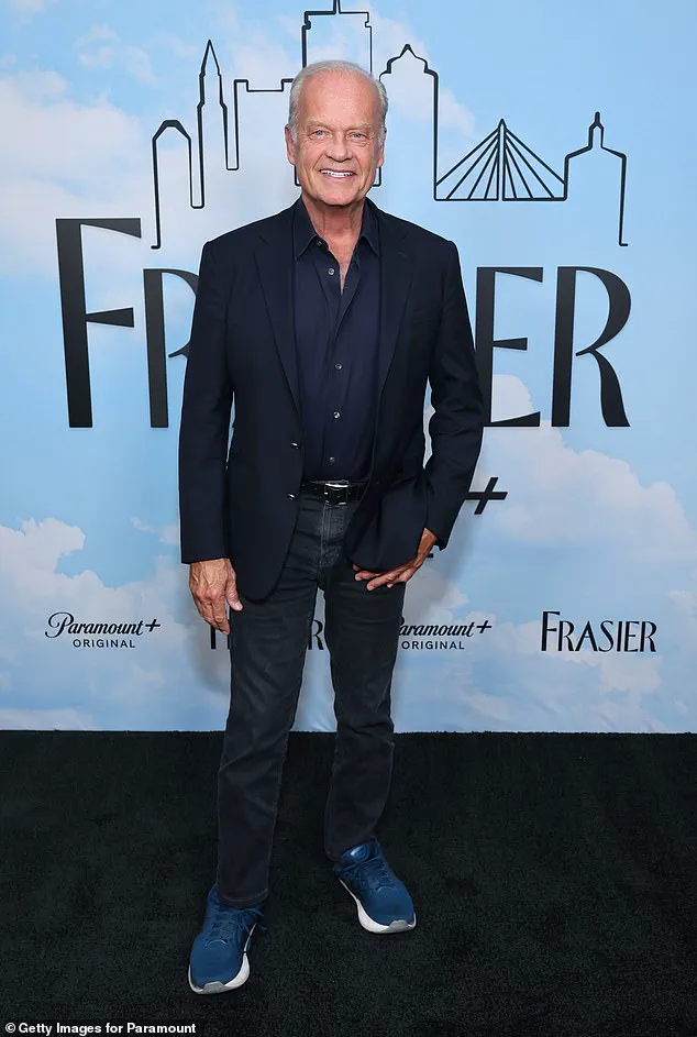 Neighbors Accuse Kelsey Grammer of Neglecting His Somerset Property