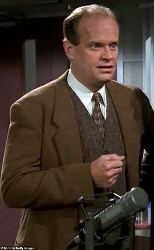 Neighbors Accuse Kelsey Grammer of Neglecting His Somerset Property