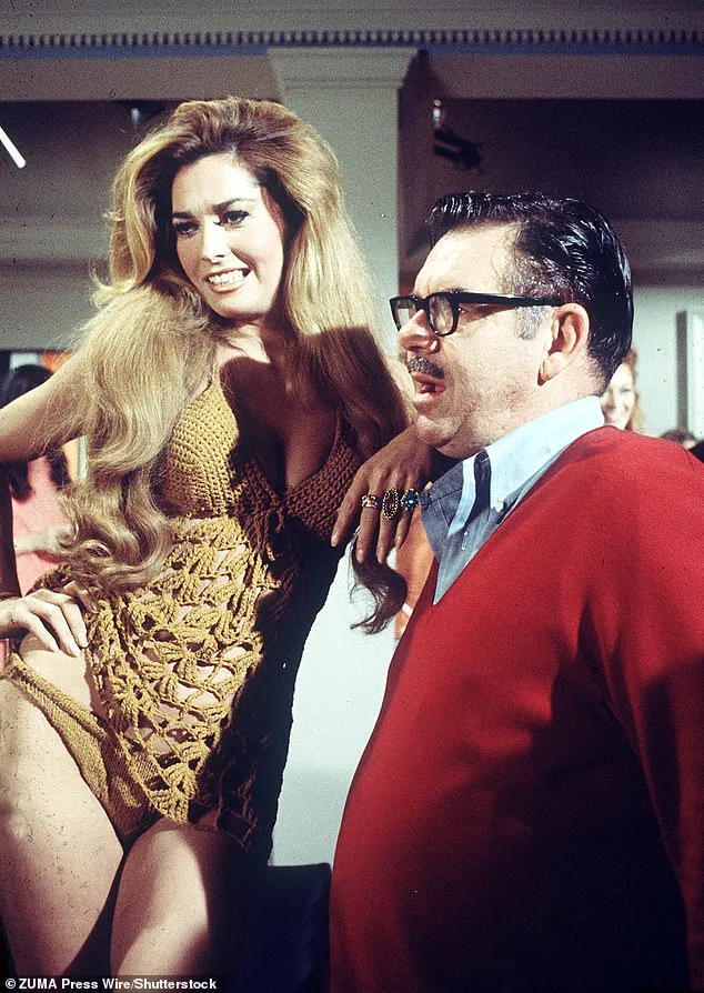 Russell Meyer's Defiant Challenge to the Hays Code: Explicit Nudity and Controversy in 1960s Cinema