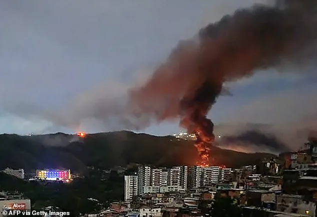 Trump Unveils 'Discombobulator' in Venezuela Capture, Sparking Global Security Concerns