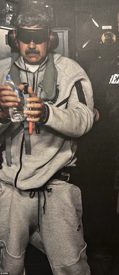 Trump Unveils 'Discombobulator' in Venezuela Capture, Sparking Global Security Concerns