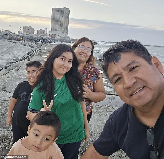 Urgent: Five-Year-Old with Rare Brain Cancer Faces Crisis as Father Detained by ICE