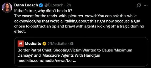 Conservative Movement Divided Over Justification of Deadly Force in Minneapolis Shooting