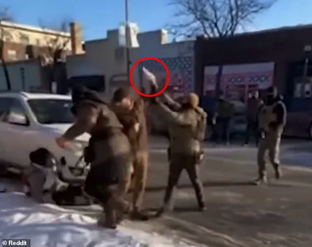 Controversy Over Nurse's Shooting: Federal Claims Clash with Video Evidence