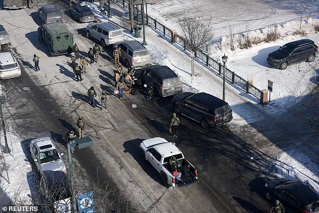 Federal Agents Deploy Tear Gas Amid Protests Over Immigration Enforcement, as Police Describe Suspect as 'Lawful Gun Owner'