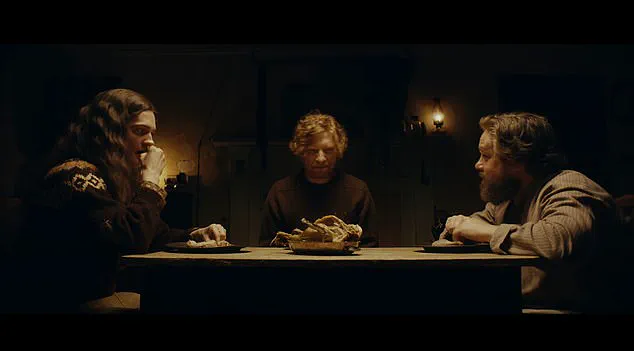 Gayle Rankin's Surprising Role in 'The Incomer' as She Devours a Cooked Seagull at Sundance