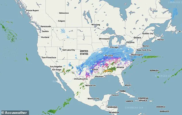 Historic Winter Storm Unleashes Life-Threatening Conditions, Leaving Millions in Darkness as Nation Tests Resilience