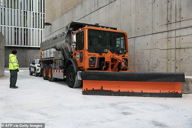 Major Winter Storm Fern Threatens Millions Across 35 States, Disrupting Daily Life and Prompting Government Alerts