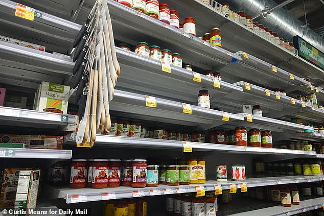 Winter Storm Fern Sparks Panic Buying in New York as Residents Stockpile Essentials