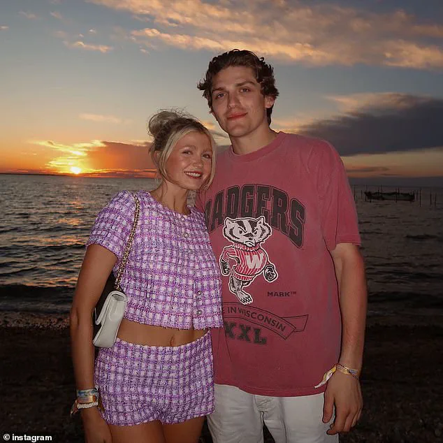 Exclusive: Halley Kate McGookin's Zurich Proposal Unveiled in Exclusive Social Media Posts