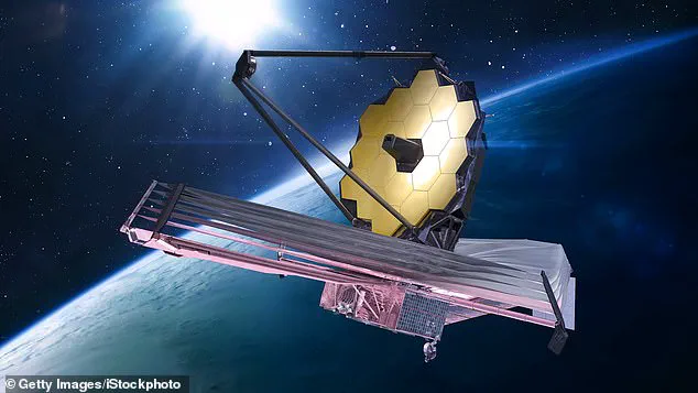 NASA's James Webb Telescope Reveals Most Detailed Map of Dark Matter, Shedding Light on the Universe's Hidden Structure