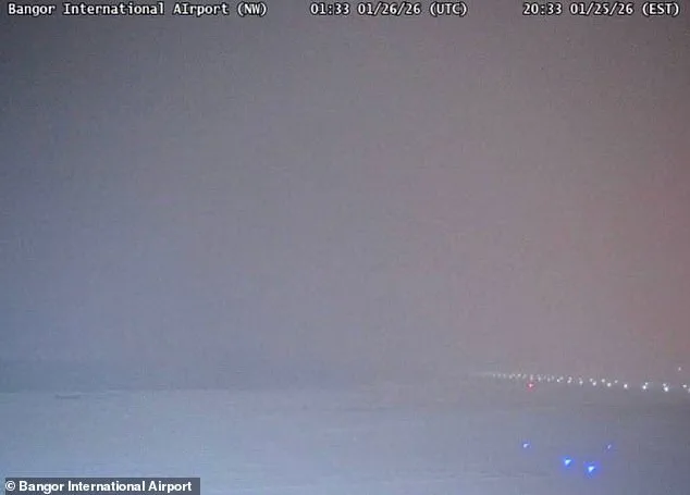 Private Jet Crash in Maine Underlines Safety Concerns Amid Regulatory Scrutiny