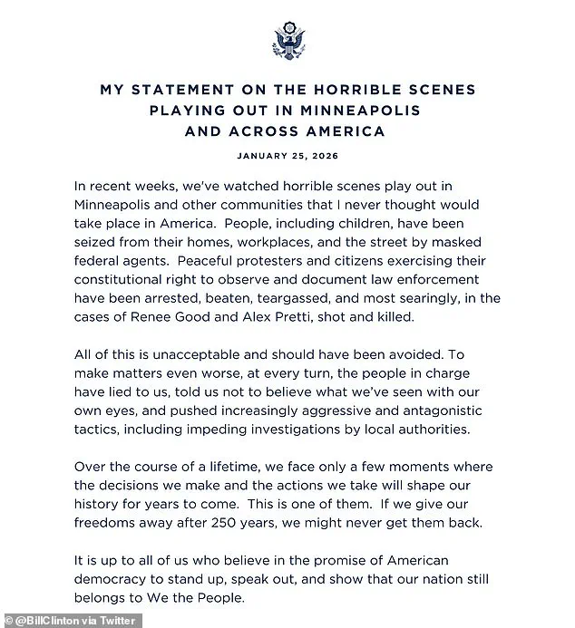 Tragic Shooting in Minneapolis Sparks National Debate on Federal Agency Actions and Policy Criticisms