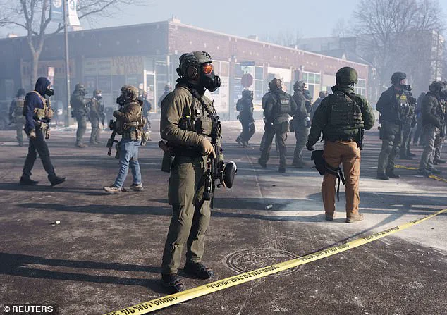 Tragic Shooting in Minneapolis Sparks National Debate on Federal Agency Actions and Policy Criticisms