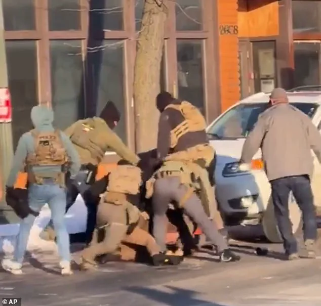 Civilian Deaths in Immigration Enforcement Spark Polarized Reactions