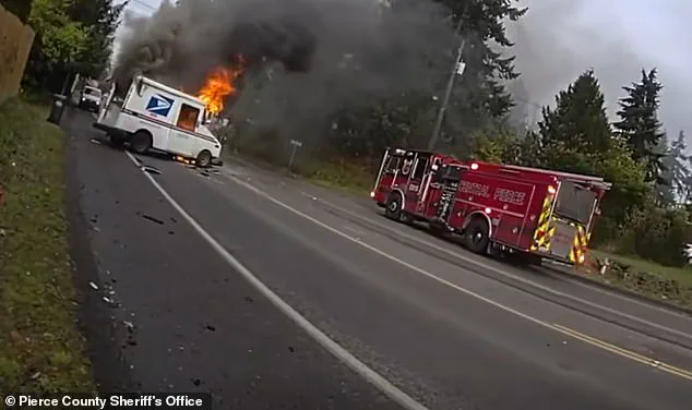 Exclusive Body Camera Footage Reveals Deputy's Heroic Rescue in Washington State Crash