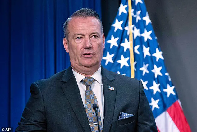 ICE Chief Todd Lyons Ordered to Appear in Minnesota Legal Battle Over Deportation Campaign