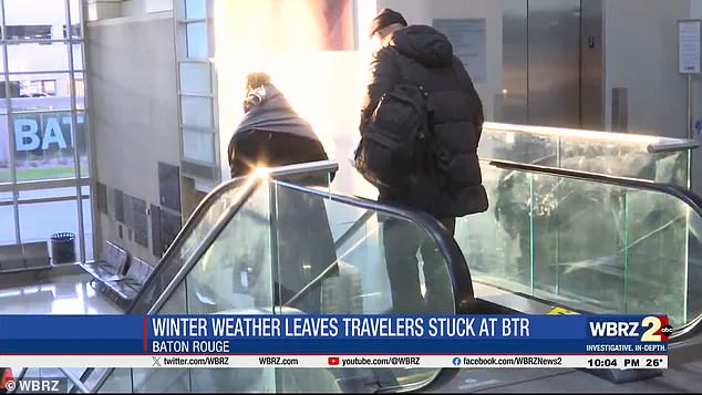 Major Airline Faces Outrage as Blizzard Causes 15-Hour Delay, Leading to Cancellation and Passengers Trapped for a Day