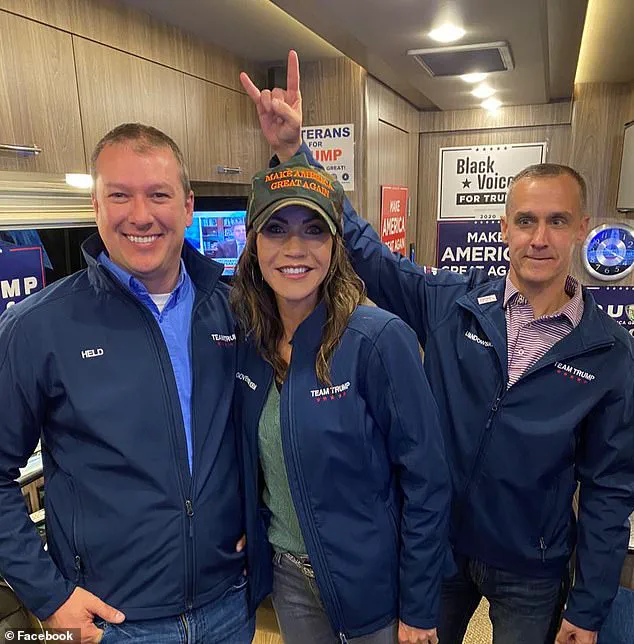 Trump's Move Sidelines Noem as Homan Takes Charge in Minneapolis Crisis