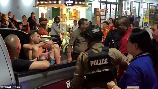 Two British Tourists Arrested in Pattaya Brawl After Waitress Allegedly Slapped: 'The Violence Was Unprovoked, But the Legal Consequences Are Clear,' Says Police