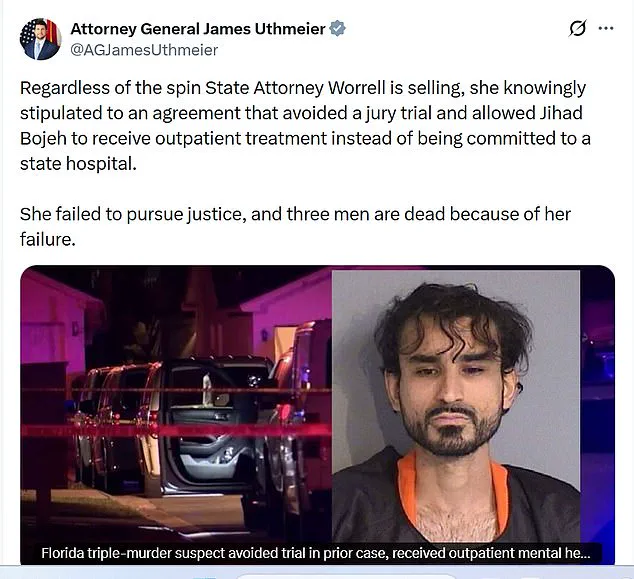 Urgent Call to Address Mental Health Care Costs After Florida Murders Linked to Treatment Barriers