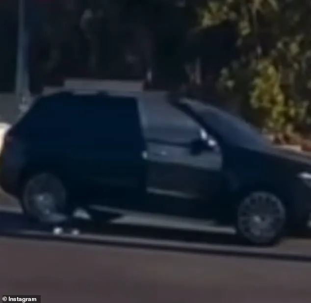 Viral Footage Shows 19-Month-Old Tumbling from Moving Car in Fullerton Intersection