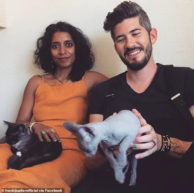 When Faith Meets Defiance: Franki Jupiter's Journey Beyond Religious Upbringing