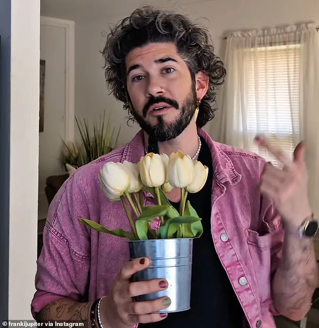 When Faith Meets Defiance: Franki Jupiter's Journey Beyond Religious Upbringing