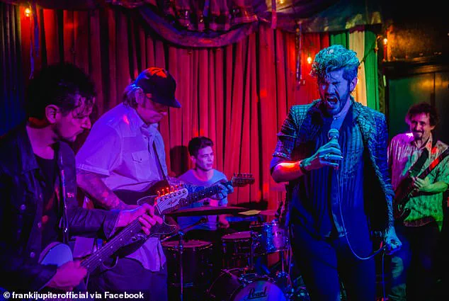 When Faith Meets Defiance: Franki Jupiter's Journey Beyond Religious Upbringing