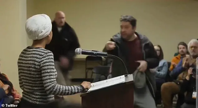 Congresswoman Ilhan Omar Calls for Kristi Noem's Resignation During Tense North Minneapolis Town Hall Over Border Patrol Shooting