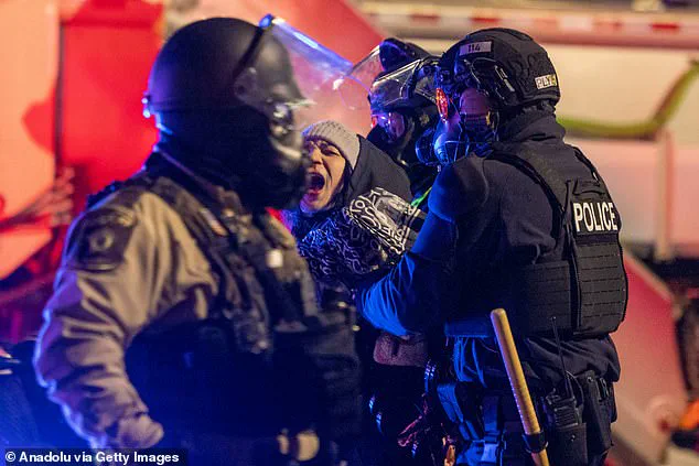 Controversy Escalates as White House Defends Trump's Immigration Policies Amid Reports of Scaled-Back Enforcement and Democratic Negotiations