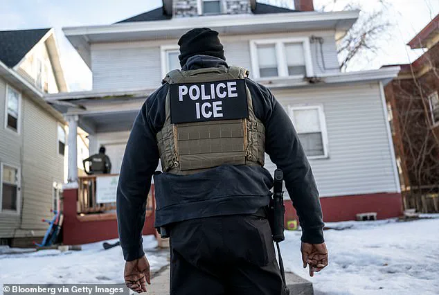 Controversy Surrounds DHS Secretary Kristi Noem Amid Scrutiny of Deportation Policies and Unconfirmed Whispers of Potential Removal