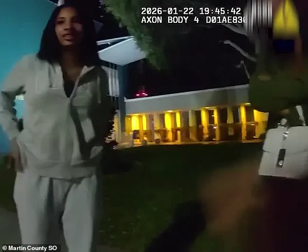 Exclusive Body-Camera Footage Reveals Florida Woman's Bank Scam Arrest