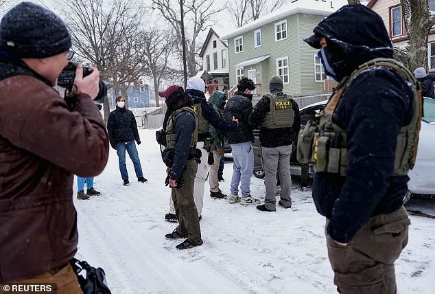 Poll Shows Growing Public Opposition to ICE Raids, With Majority Calling for Immediate Halt