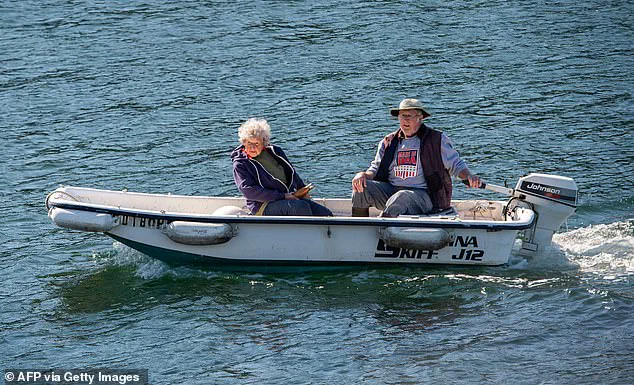 Virginia Oliver, Maine's Oldest Licensed Lobster Trapper and First Woman to Earn a Commercial License, Dies at 105