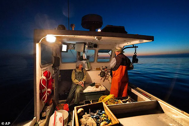 Virginia Oliver, Maine's Oldest Licensed Lobster Trapper and First Woman to Earn a Commercial License, Dies at 105