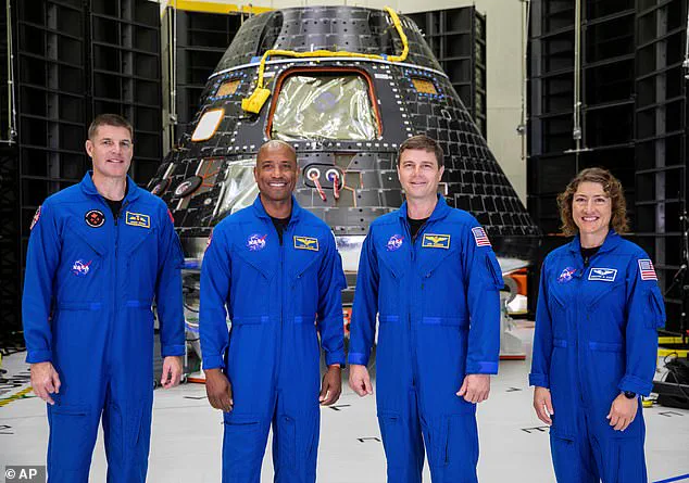 Inside the Cramped Quarters of Orion: A 10-Day Lunar Mission That Could Redefine Space Travel