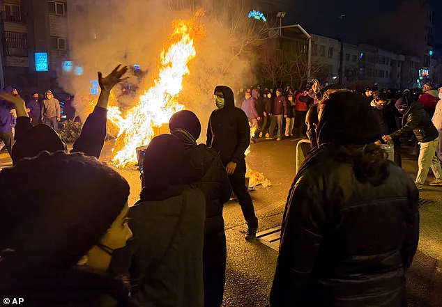 U.S.-Iran Tensions Escalate as Trump Warns of Military Action Amid Nuclear Disputes