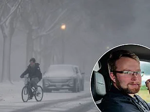 Bomb Cyclone Looms Over US East Coast: Residents Brace for Blizzard Conditions and Destructive Winds