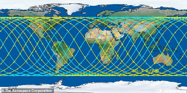 Britain Braces for Imminent Re-Entry of Uncontrolled Chinese Rocket Zhuque-3
