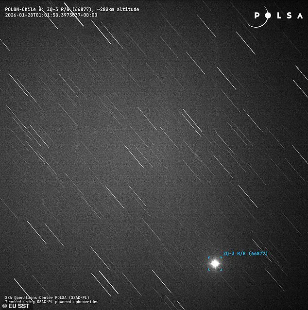 Britain Braces for Imminent Re-Entry of Uncontrolled Chinese Rocket Zhuque-3