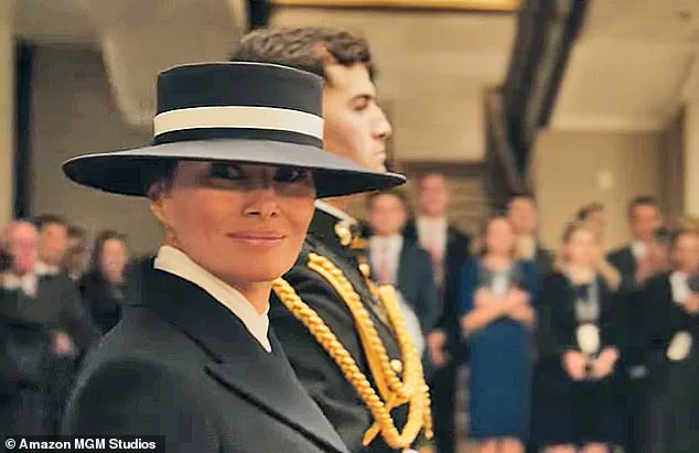 Exclusive Access: Brett Ratner's Transformation and Melania Trump's Elegance in the Spotlight