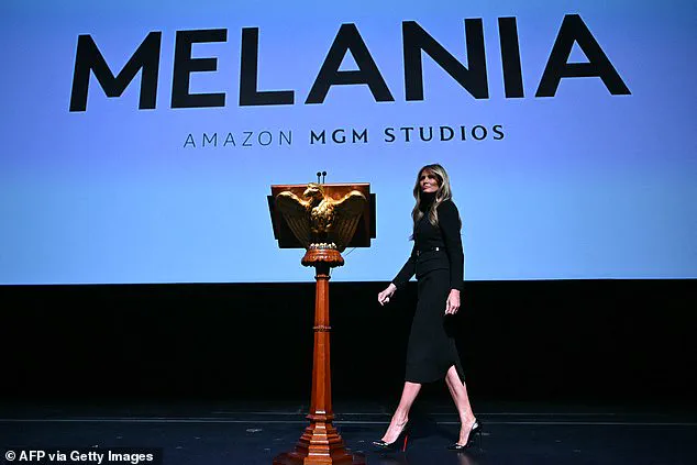 Exclusive Access: Brett Ratner's Transformation and Melania Trump's Elegance in the Spotlight