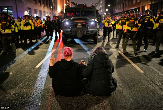 Minnesota Protests Revealed to Be Organized Campaign Funded by National Groups